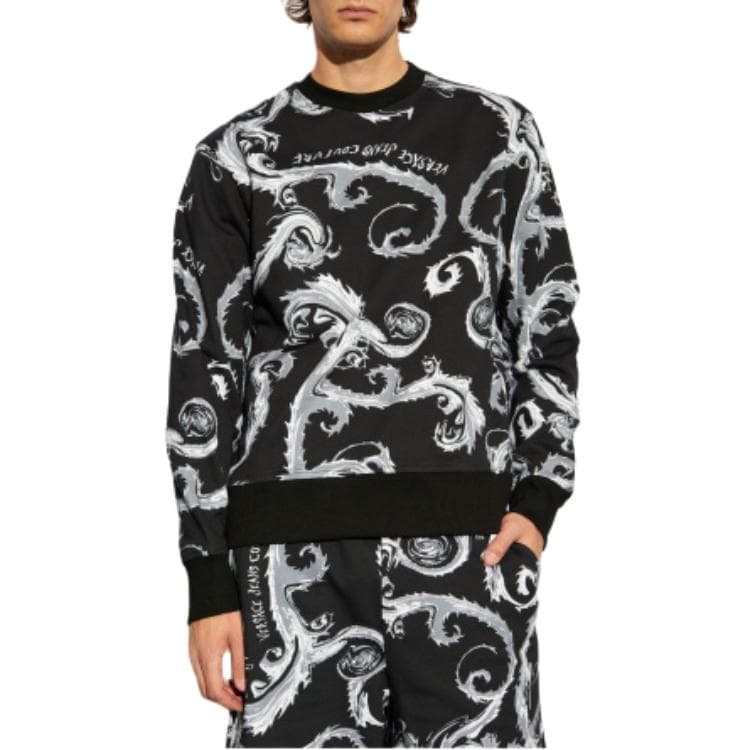 Худи VERSACE JEANS COUTURE - изображение 2
