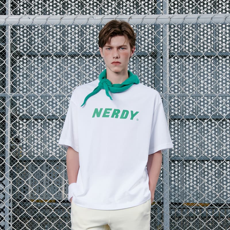 Футболка NERDY 2023LogoT - изображение 3
