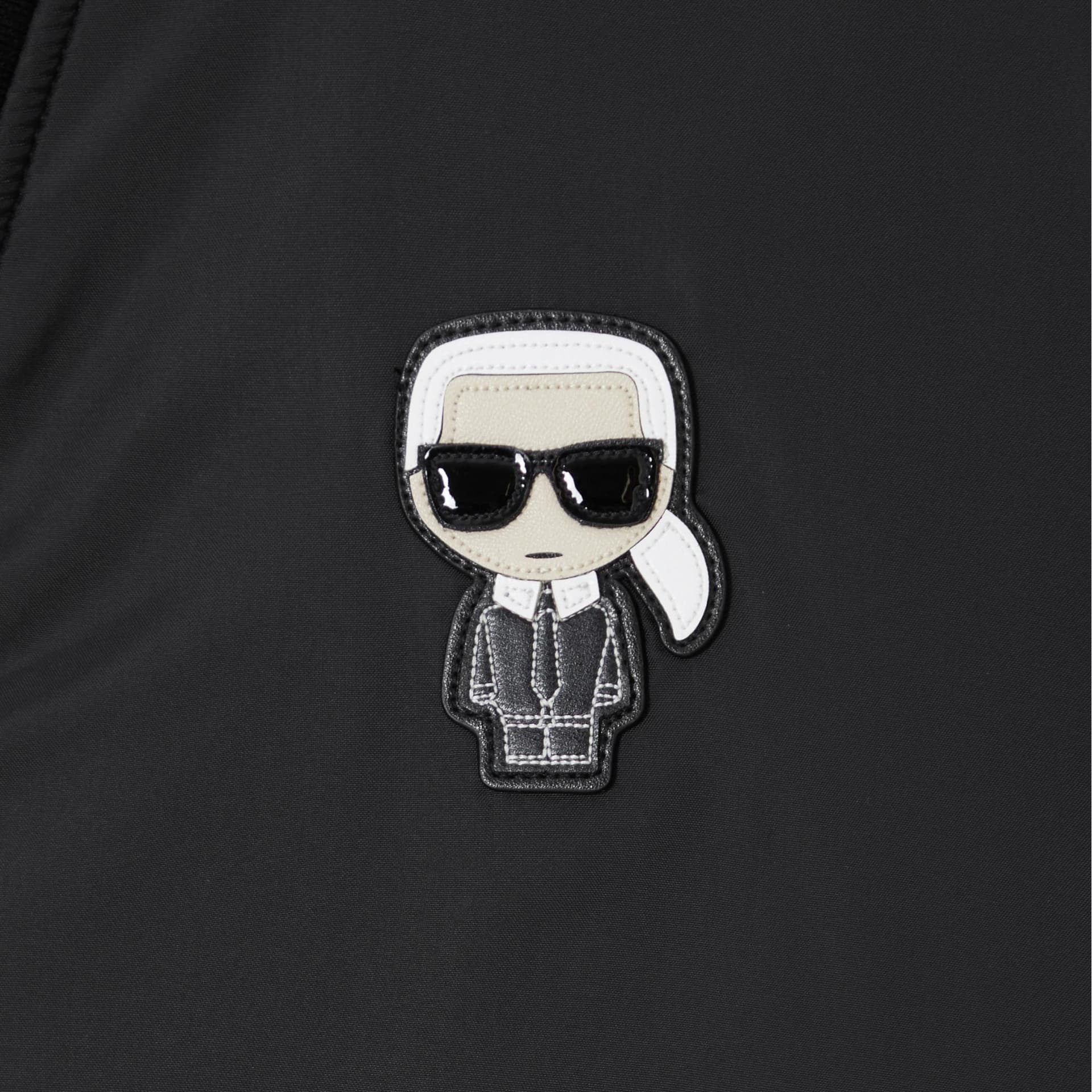 Куртка KARL LAGERFELD LogoV - изображение 3