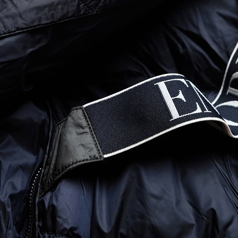 Зимняя куртка EMPORIO ARMANI - изображение 3