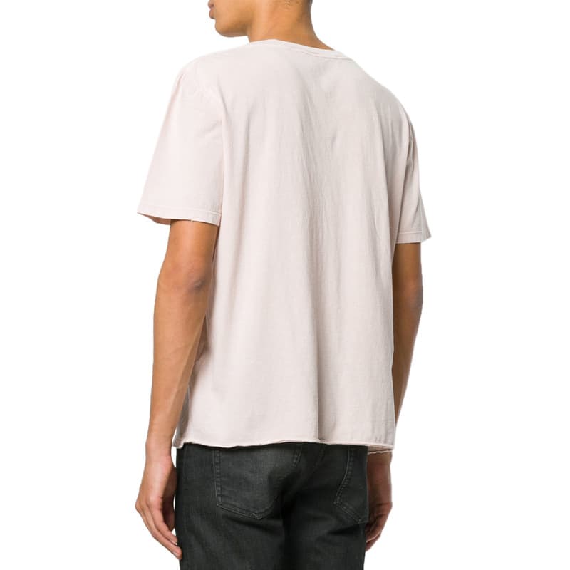 Футболка SAINT LAURENT LogoT - изображение 3