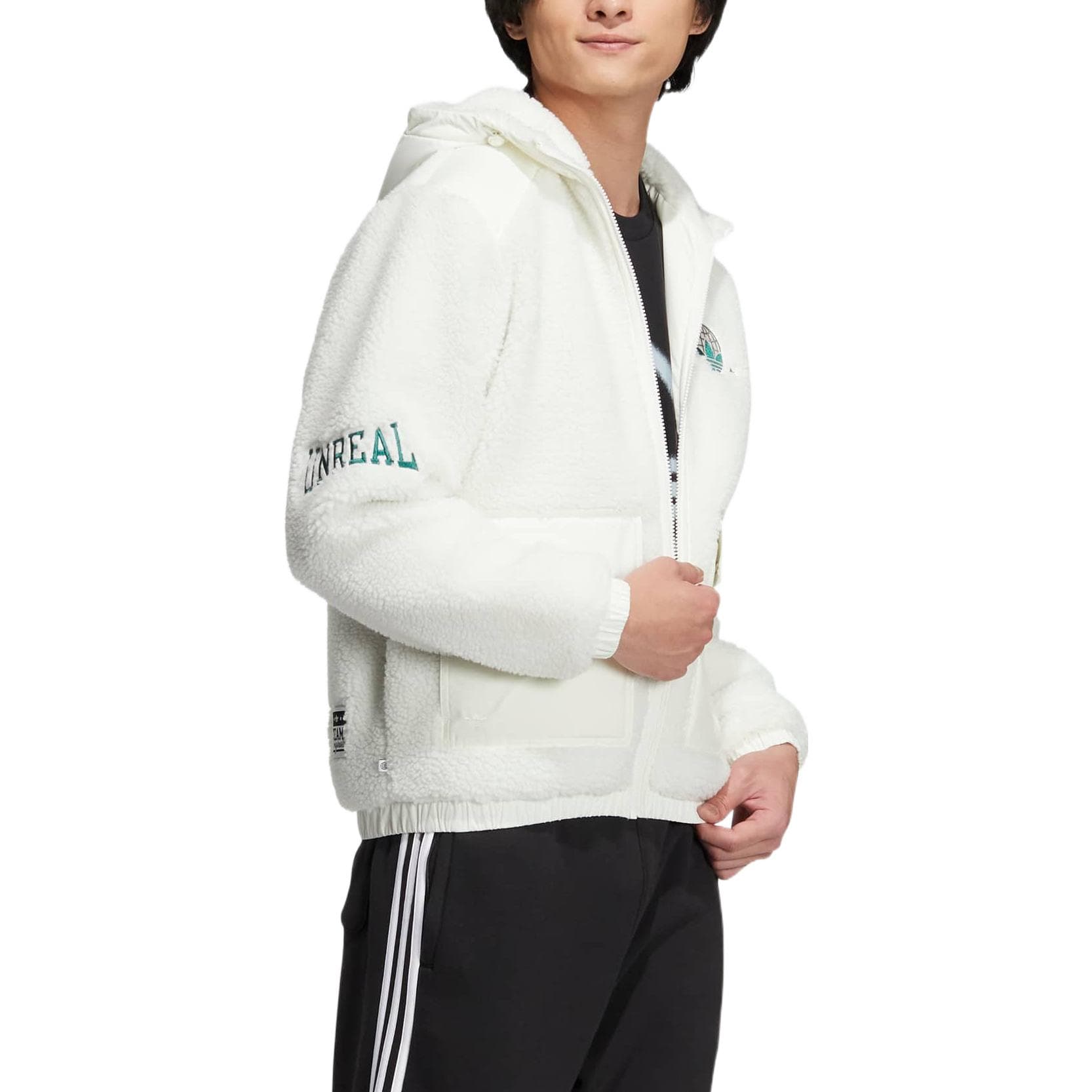 Куртка adidas Originals - изображение 5