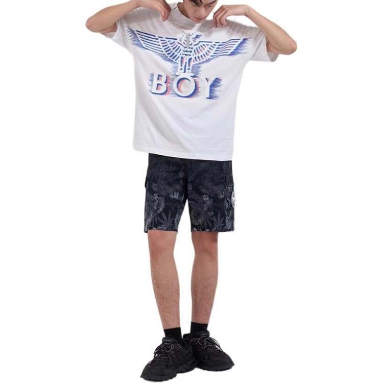 Футболка Boy London T-Shirt White - изображение 4