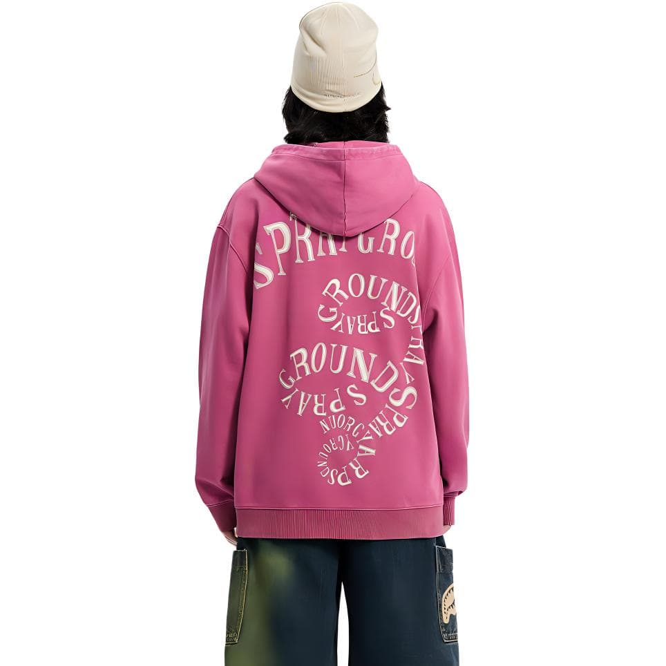 Худи SPRAYGROUND sg - изображение 4