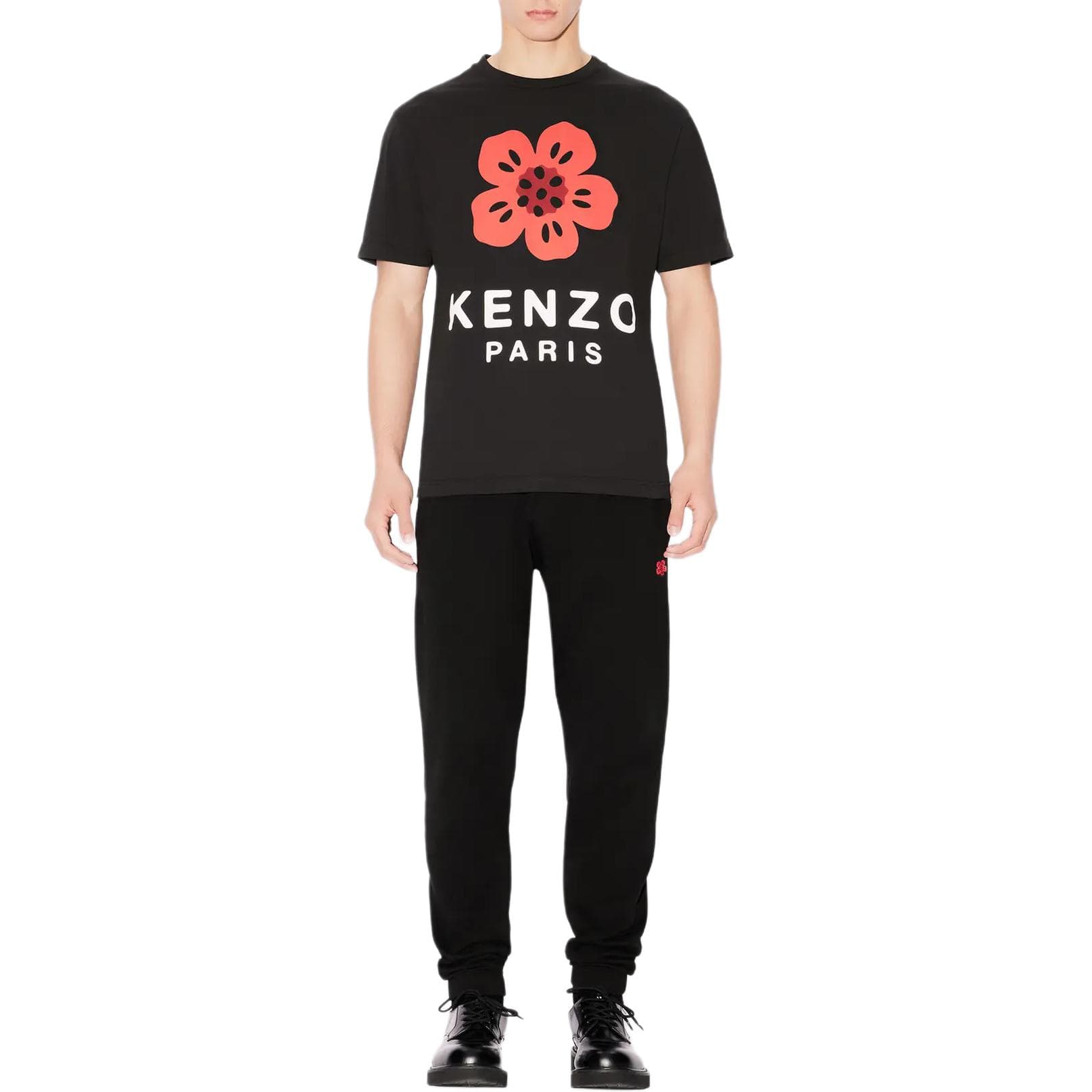 Футболка KENZO SS24 LogoT - изображение 3