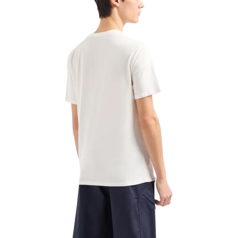Футболка ARMANI EXCHANGE Logo SS24T - изображение 3