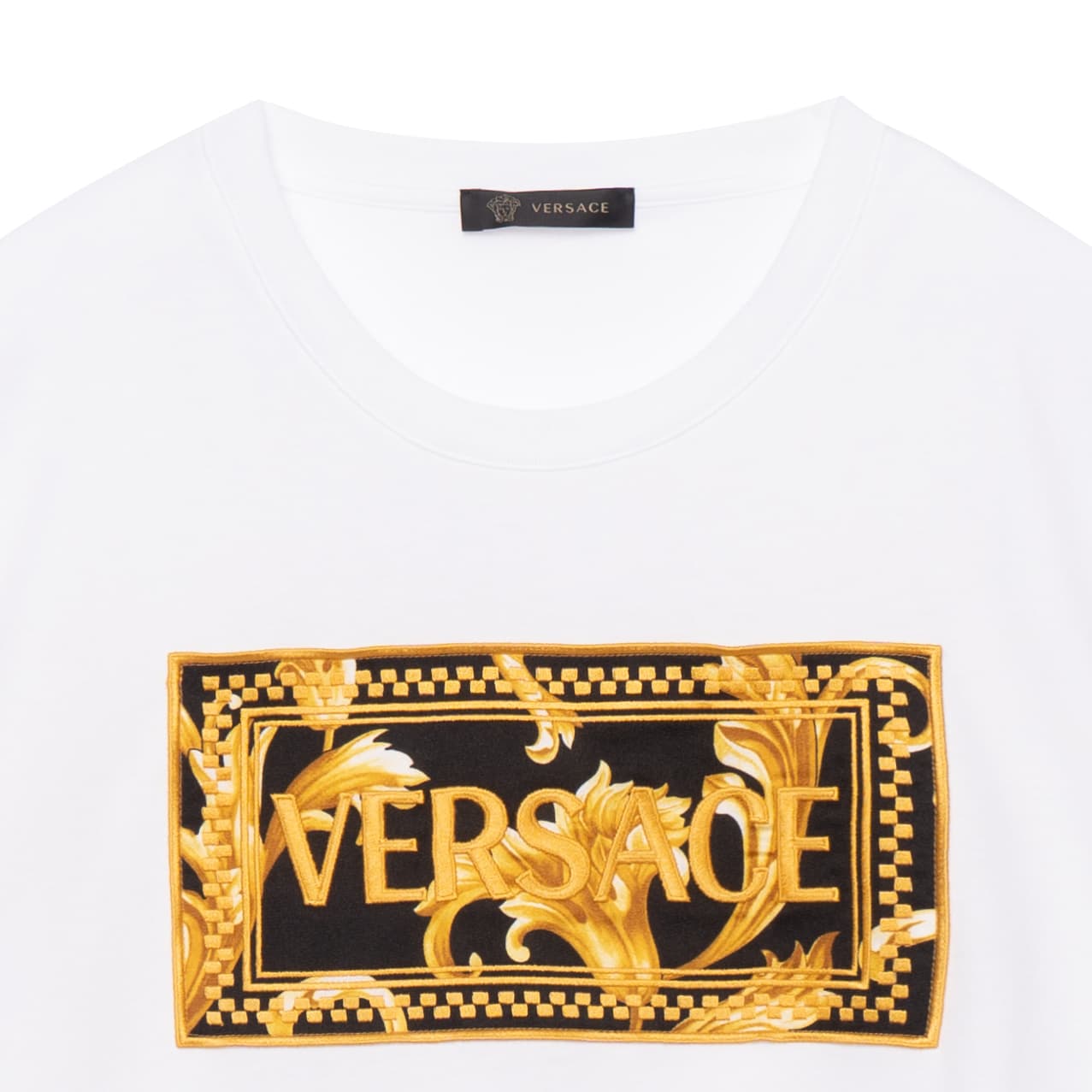 Футболка VERSACE LogoT - изображение 5