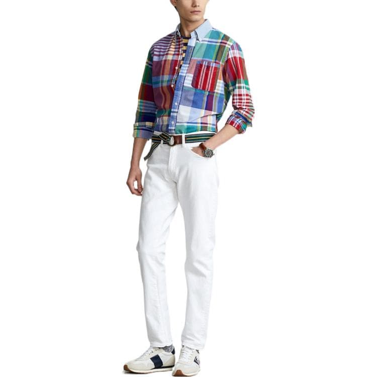 Рубашка Polo Ralph Lauren SS22 - изображение 4