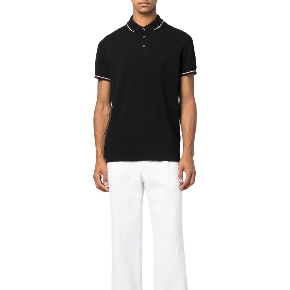 Поло Moncler FW22 LogoPolo - изображение 5