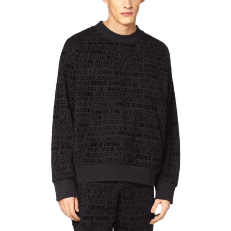 Худи VERSACE JEANS COUTURE FW22 Logo - изображение 3