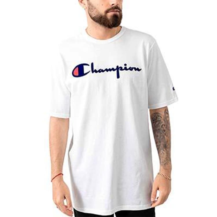 Футболка Champion logoT - изображение 3
