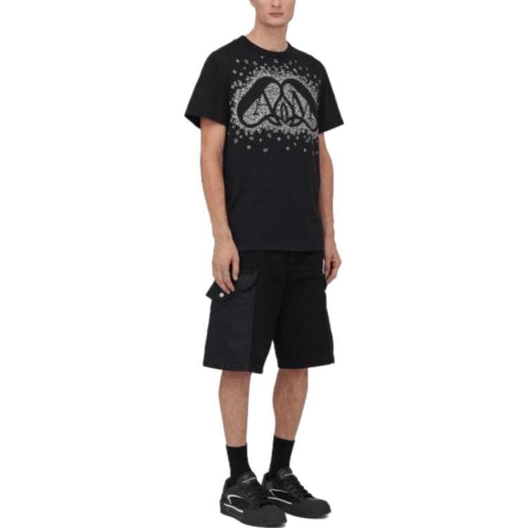 Футболка Alexander McQueen T - изображение 5