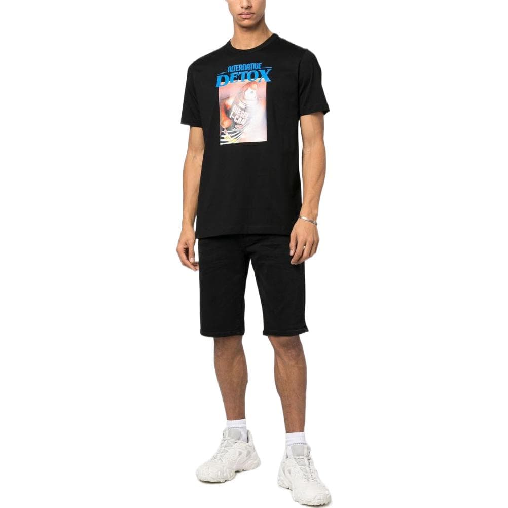 Футболка DIESEL SS23 LogoT - изображение 2