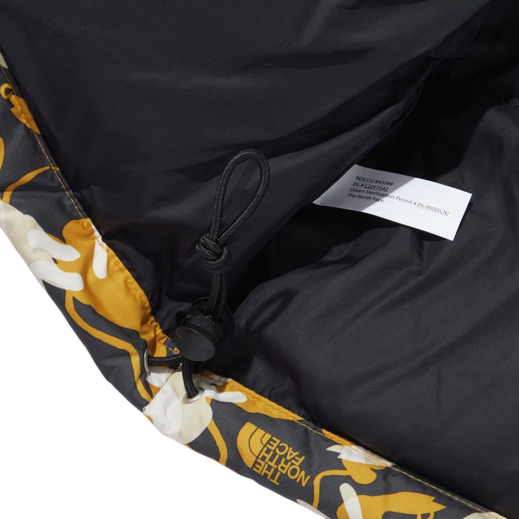 Зимняя куртка The North Face - изображение 2