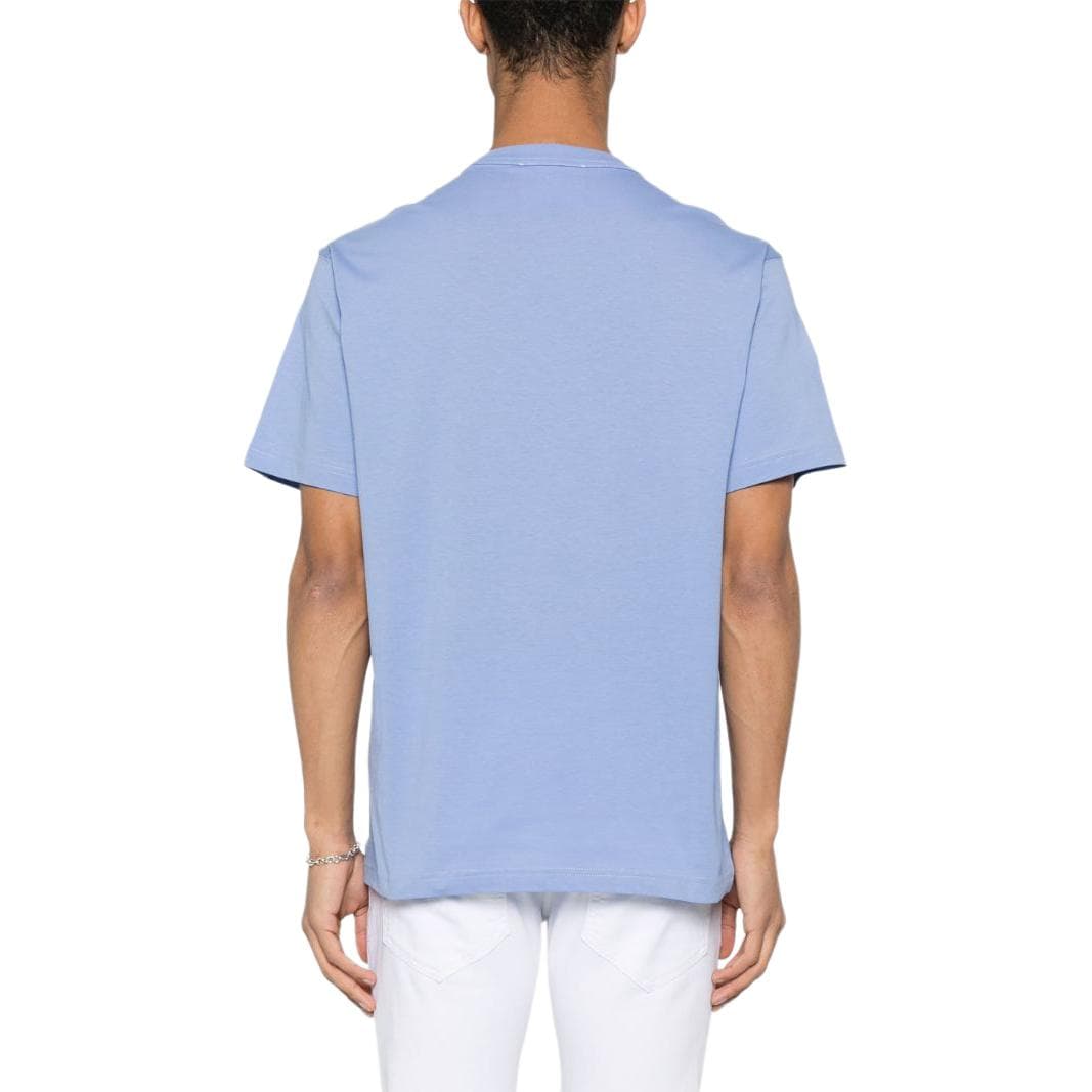 Футболка VERSACE JEANS COUTURE Logo SS24T - изображение 3
