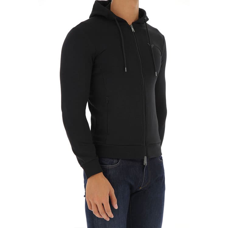 Худи EMPORIO ARMANI Logo - изображение 5