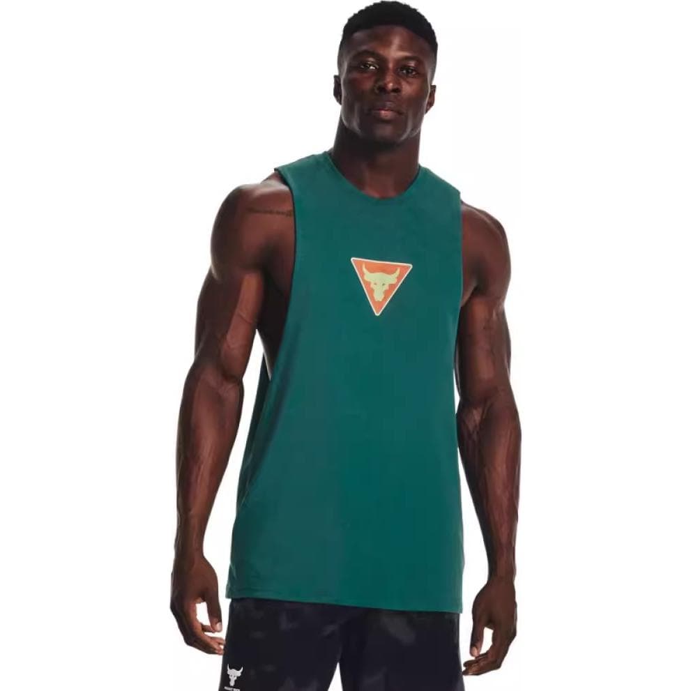 Баскетбольная майка Under Armour - изображение 3