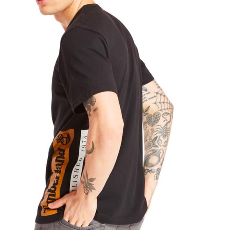 Футболка Timberland SS20 T - изображение 5