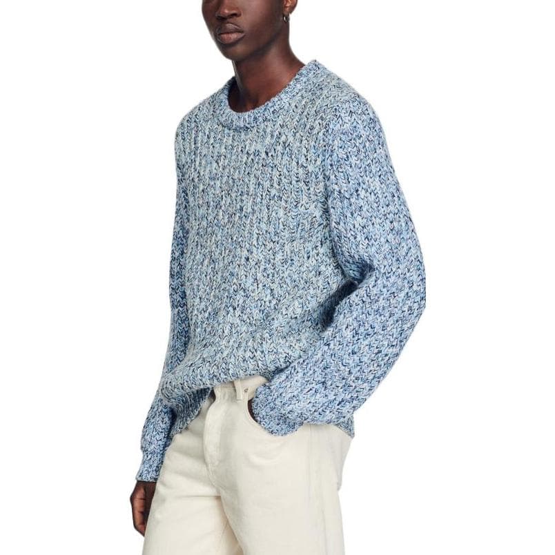 Кофта Sandro FW22 - изображение 4