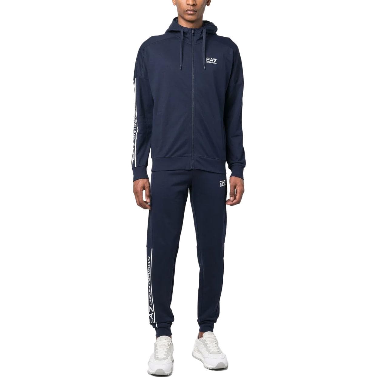 Куртка EMPORIO ARMANI SS23 EA7 Logo - изображение 2