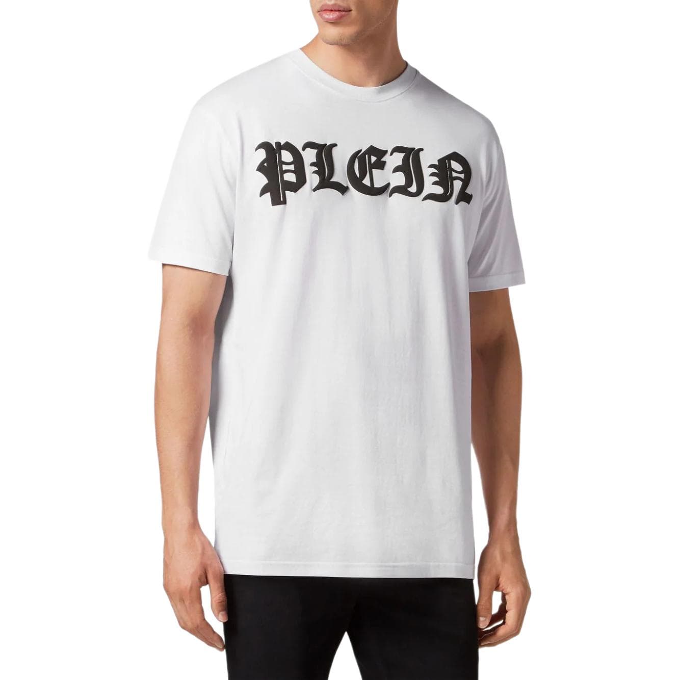 Футболка PHILIPP PLEIN LogoT - изображение 3