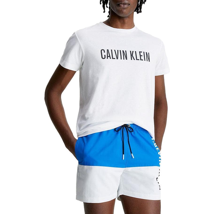 Футболка Calvin Klein Erkek Bisiklet Yaka Logolu T-Shirt T - изображение 3