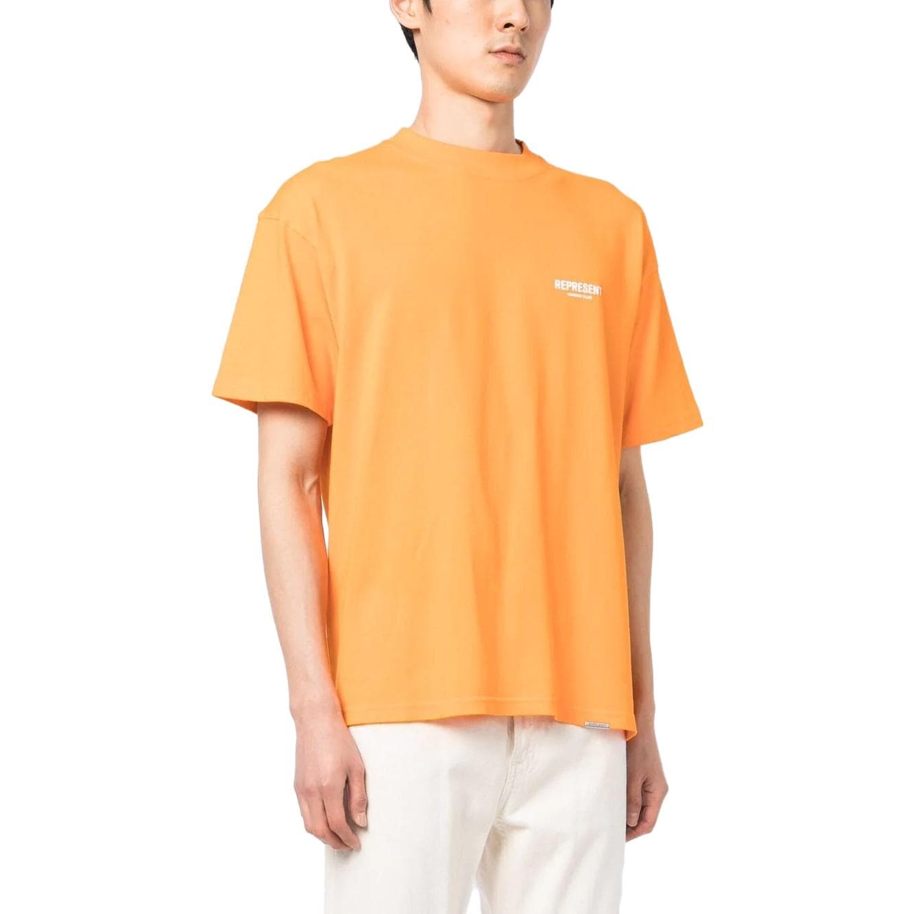 Футболка REPRESENT SS23 LogoT - изображение 4