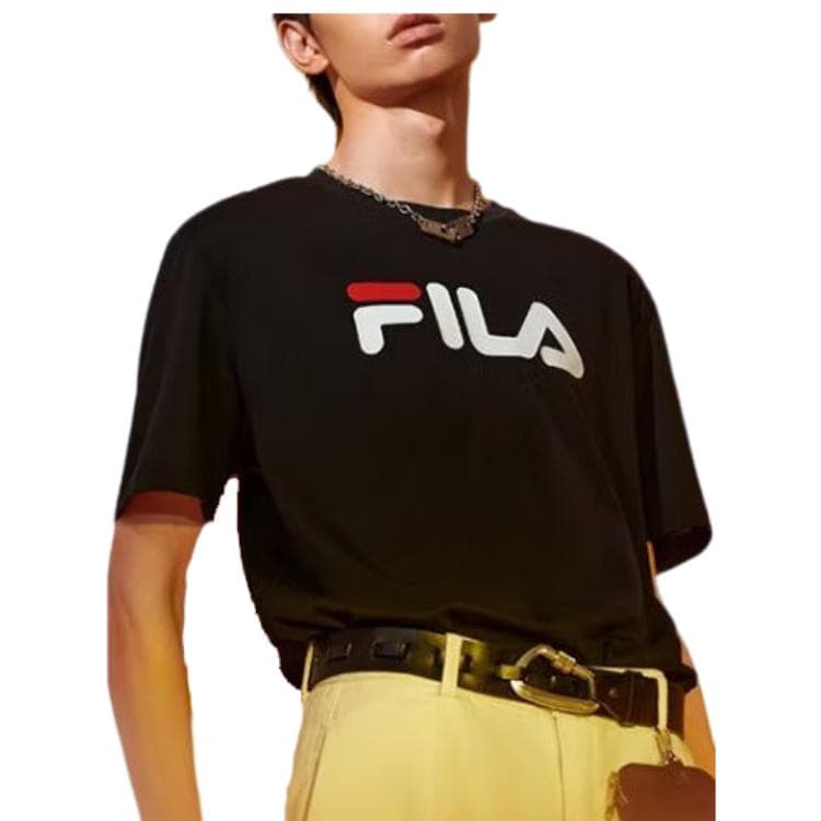 Футболка FILA logo T - изображение 3
