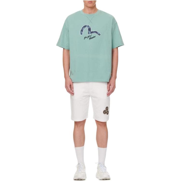 Футболка EVISU T - изображение 3