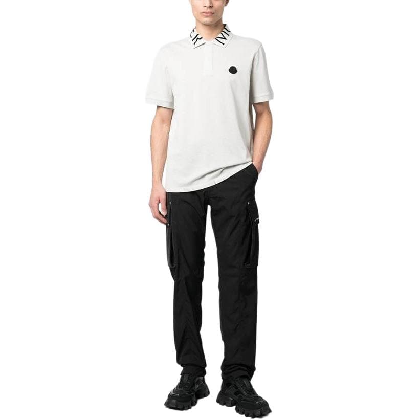 Поло Moncler SS23 LogoPolo - изображение 3