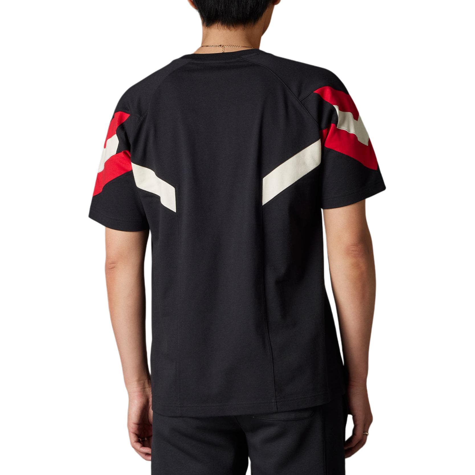 Adidas Originals Manchester T Рубашка Мужская Черная - изображение 6