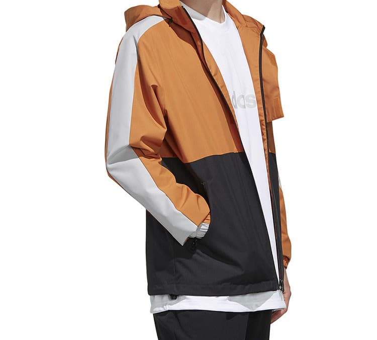 Куртка adidas neo M Cs wb 2 - изображение 4