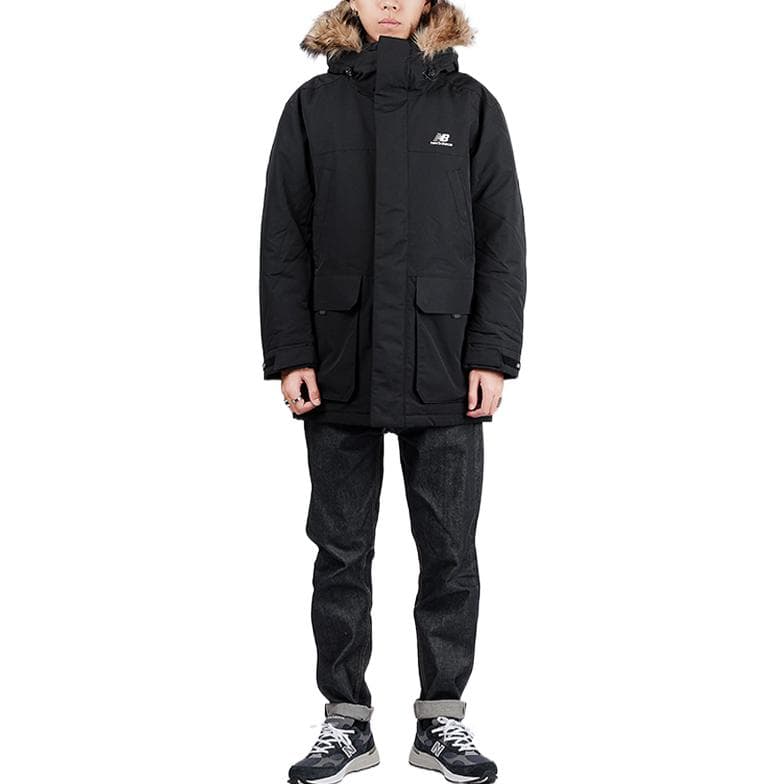 Зимняя куртка New Balance - изображение 3