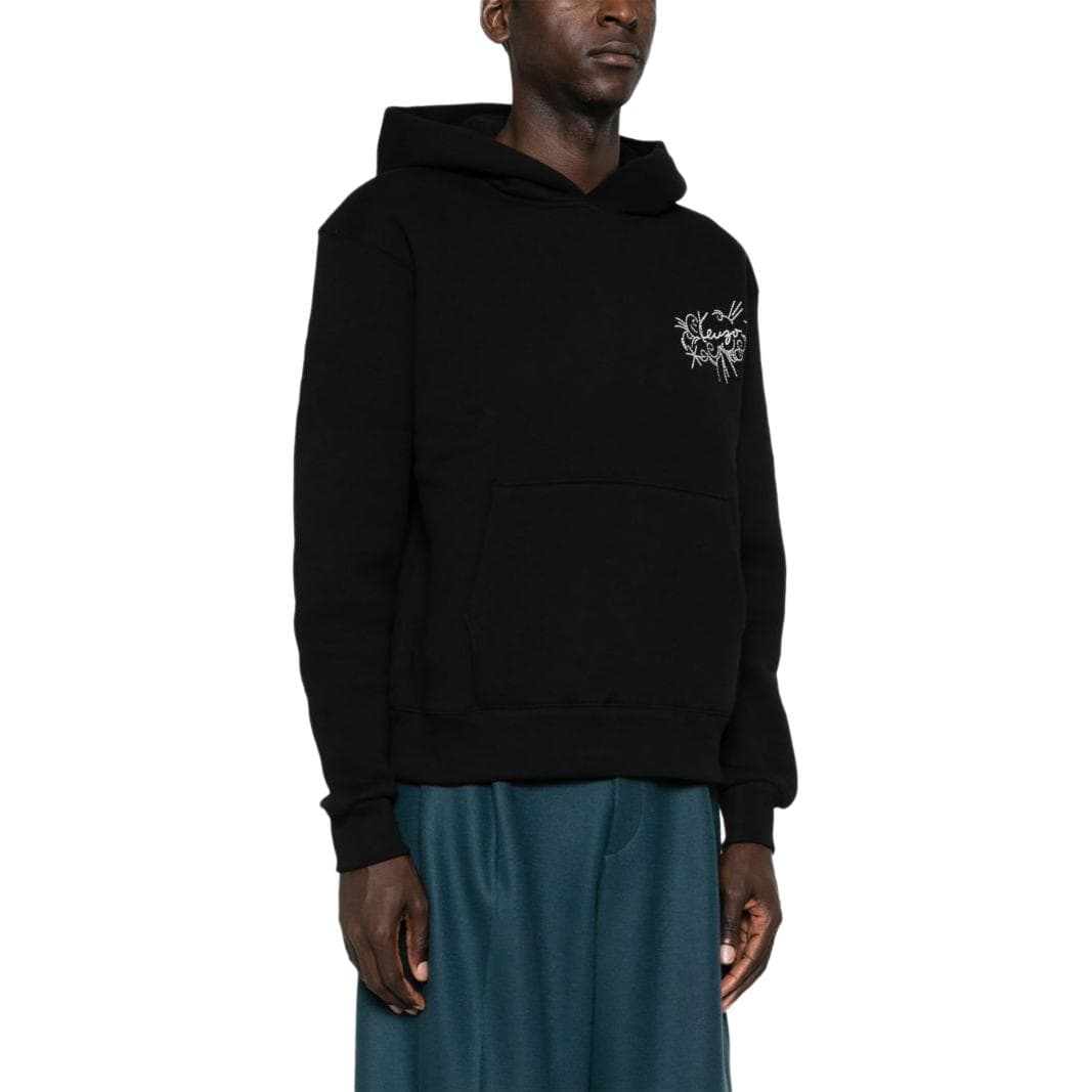 Худи KENZO SS24 Logo - изображение 4