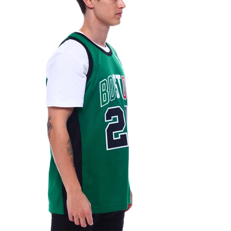 Баскетбольная майка Mitchell Ness NBA SW 07-08 20 - изображение 6