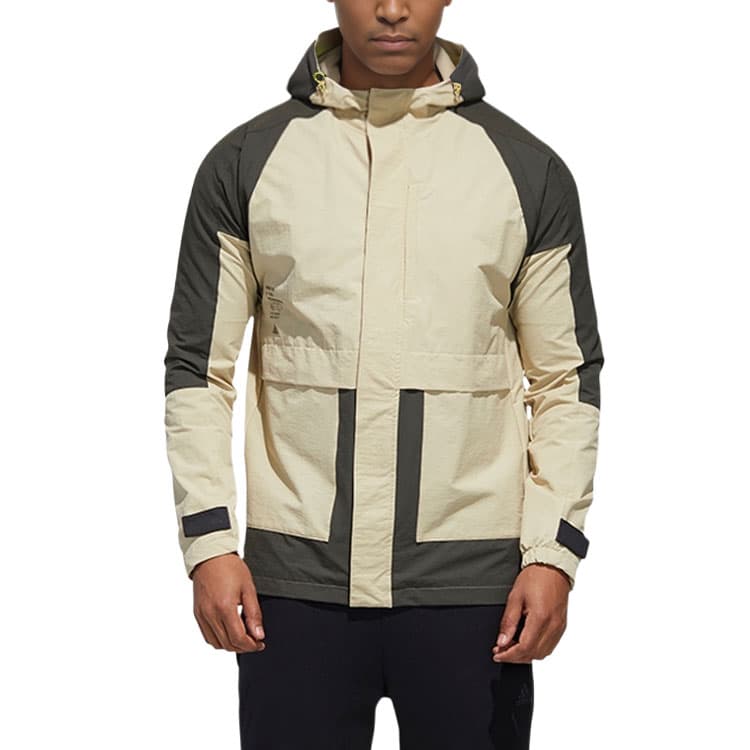 Куртка adidas Th Parkar - изображение 3