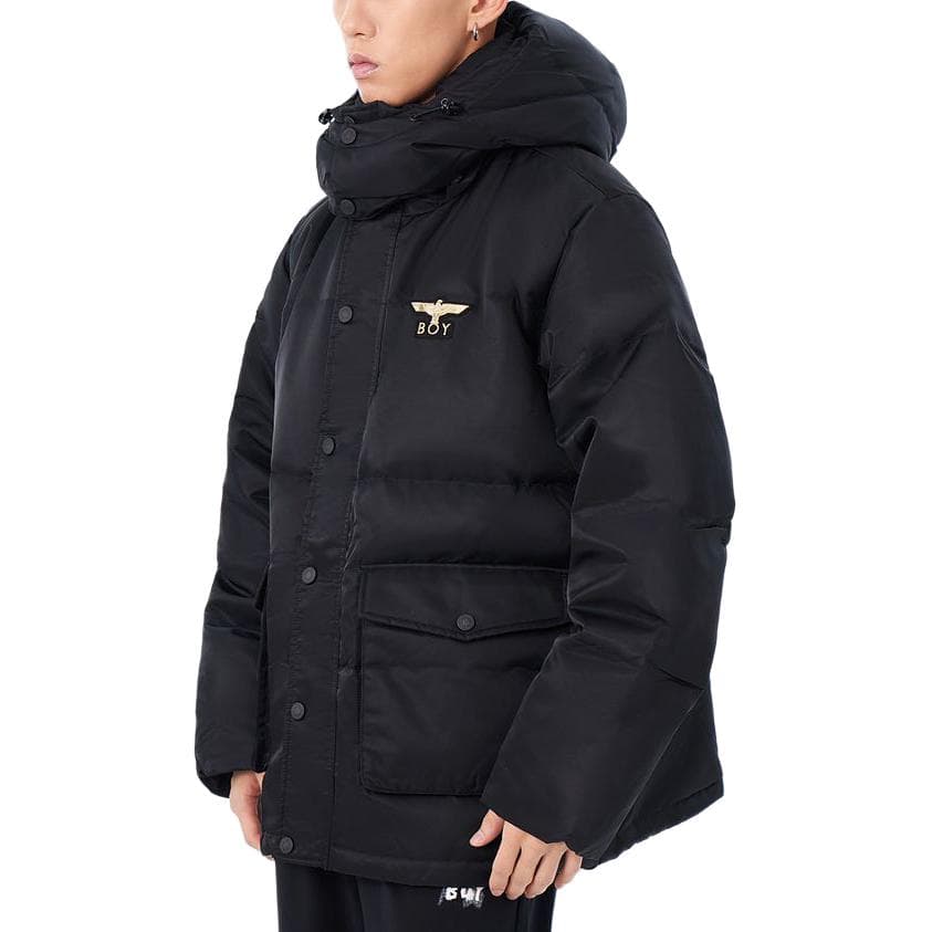 Зимняя куртка Boy London logo - изображение 6