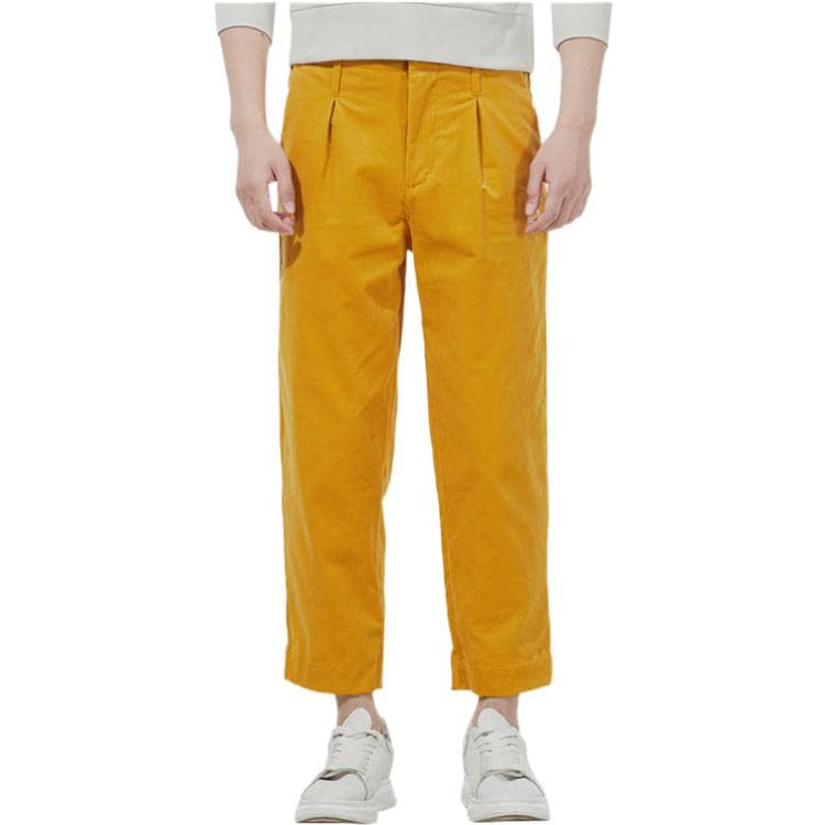 Штаны Puma Corduroy Woven Pants - изображение 3