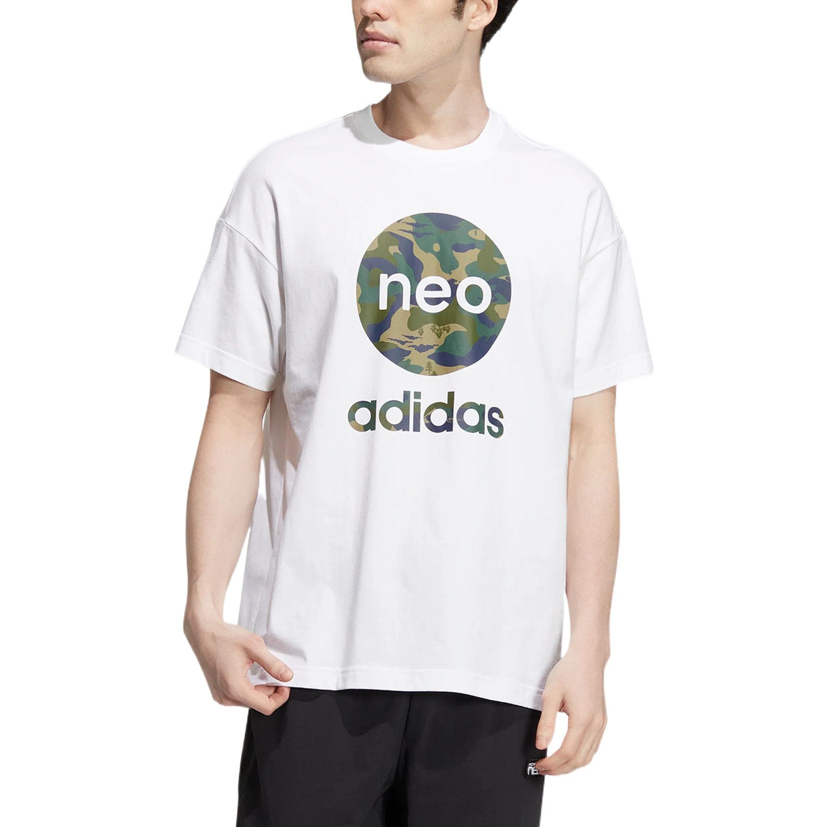 Футболка adidas neo T - изображение 2