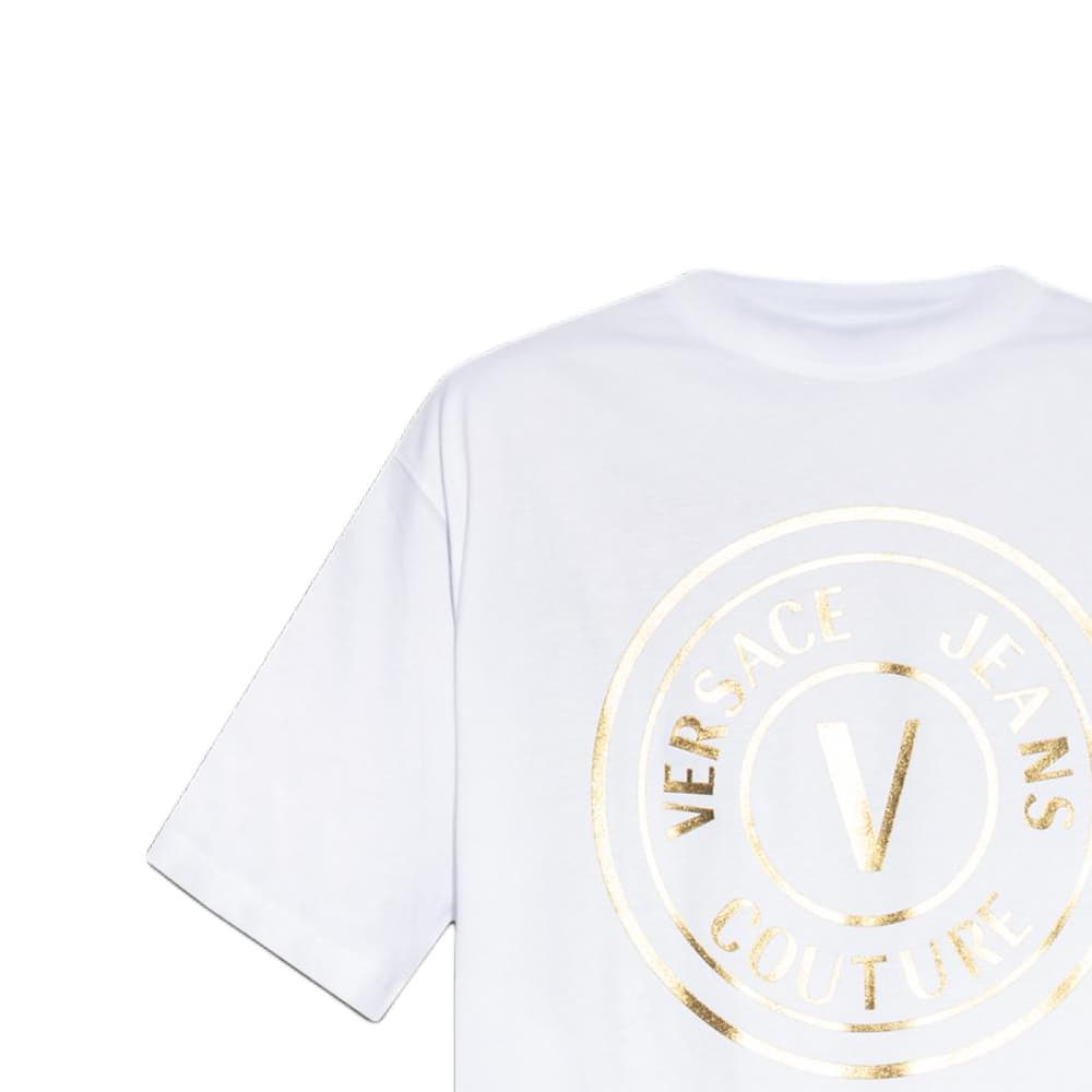 Футболка VERSACE JEANS COUTURE LogoT - изображение 6