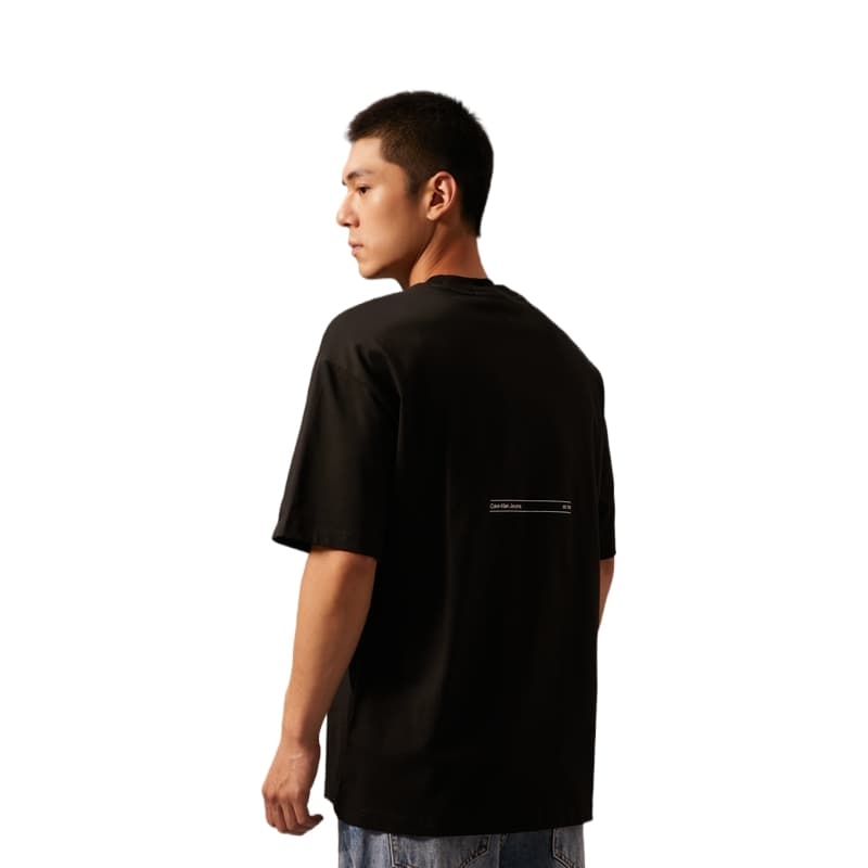 Футболка CALVIN KLEIN T - изображение 4