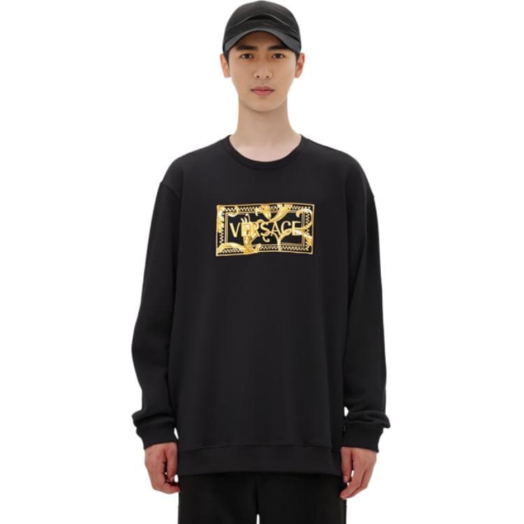 Худи VERSACE SS22 Logo - изображение 4