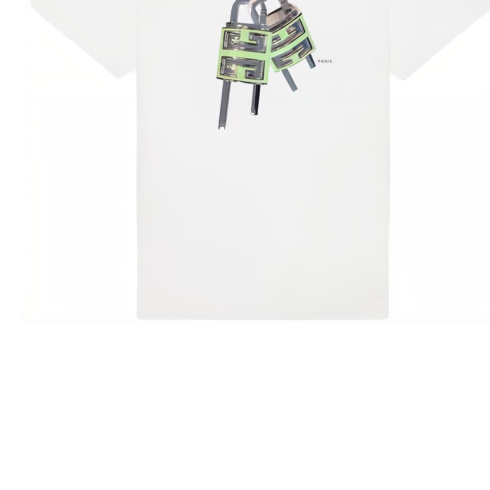 Футболка GIVENCHY SS23 T - изображение 6