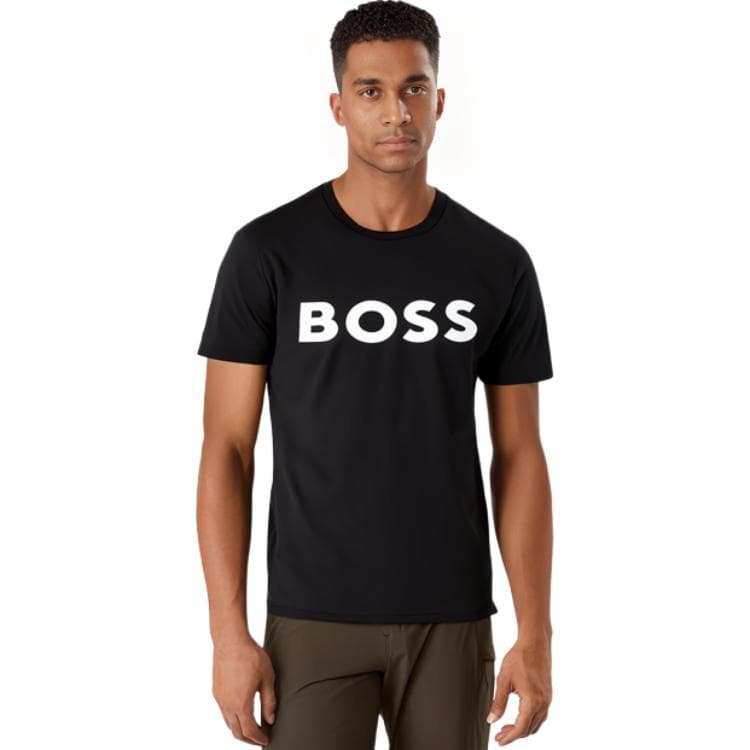 Футболка HUGO BOSS SS22 LogoT - изображение 3