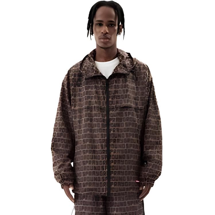 Куртка SPRAYGROUND sg - изображение 3