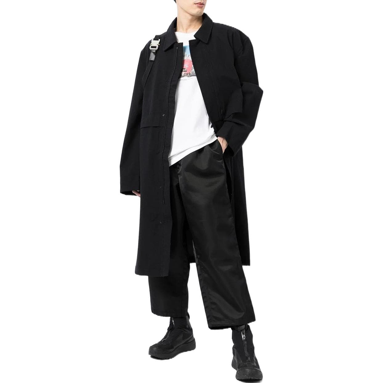 Штаны Y-3 SS22 - изображение 3