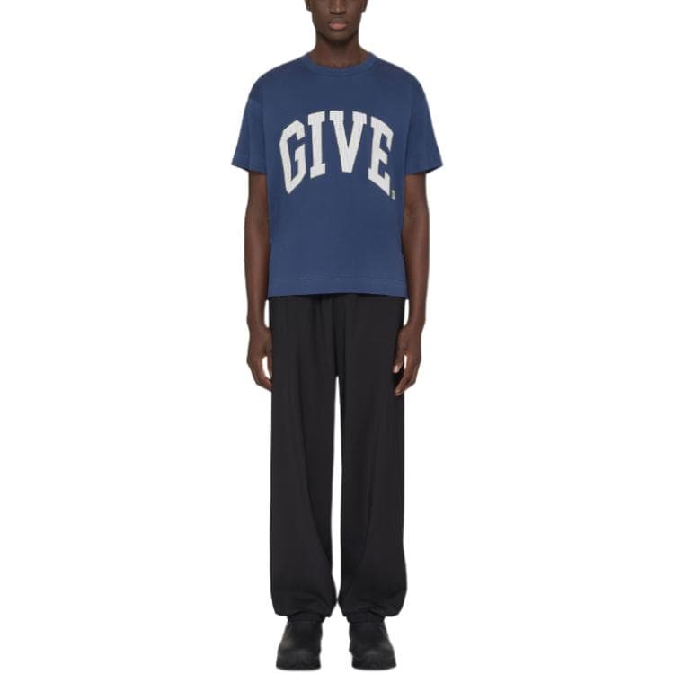 Футболка GIVENCHY LogoT - изображение 2