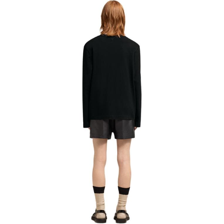 Футболка AMIPARIS SS24 T - изображение 6