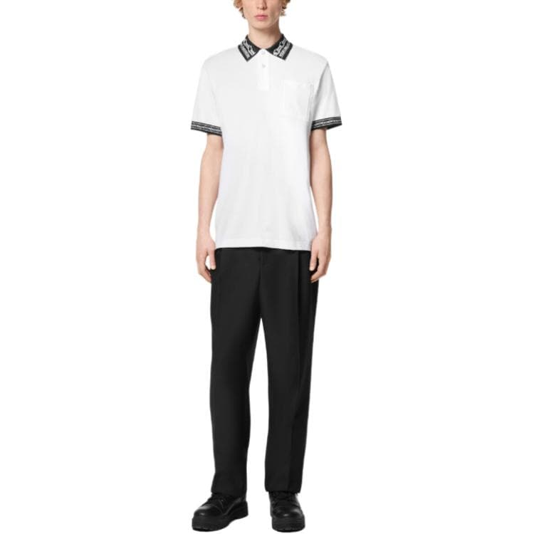 Поло VERSACE JEANS COUTURE SS24 LogoPolo - изображение 2