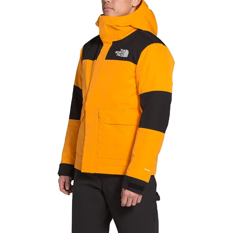 Зимняя куртка пуховик The North Face - изображение 4